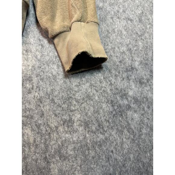 Camel Cigarettes Vintage Boston Traders Long Sleeve Tan Sweater - M/L - Picture 3 of 8